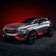 Illustration for article titled QUARTZ Concept Proves Crossovers Could Be Sexy, And Downright Sinister